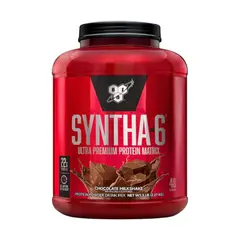 GENERICO - PROTEINA WHEY SYNTHA-6 48 SERVICIOS CHOCOLATE MILKSHAKE - BSN