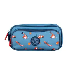MOOSE - ESTUCHE BOLSILLOS KIDS FIREFIGHTER