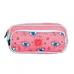 MOOSE - ESTUCHE BOLSILLOS KIDS EYES