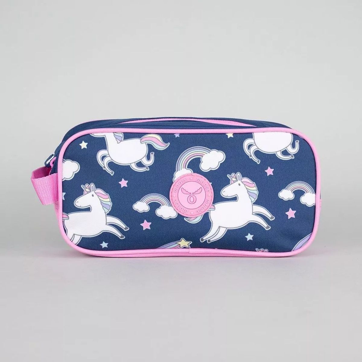 MOOSE - ESTUCHE KIDS UNICORNS MOOSE