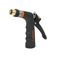 TRUPER - Pistola Para Riego Metalica 2 Funciones