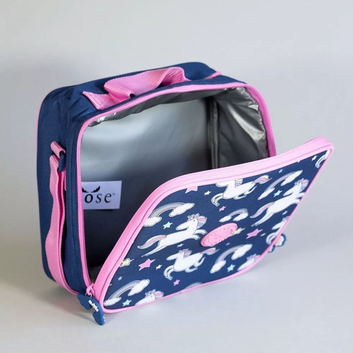 MOOSE - LONCHERA KIDS UNICORNS MOOSE