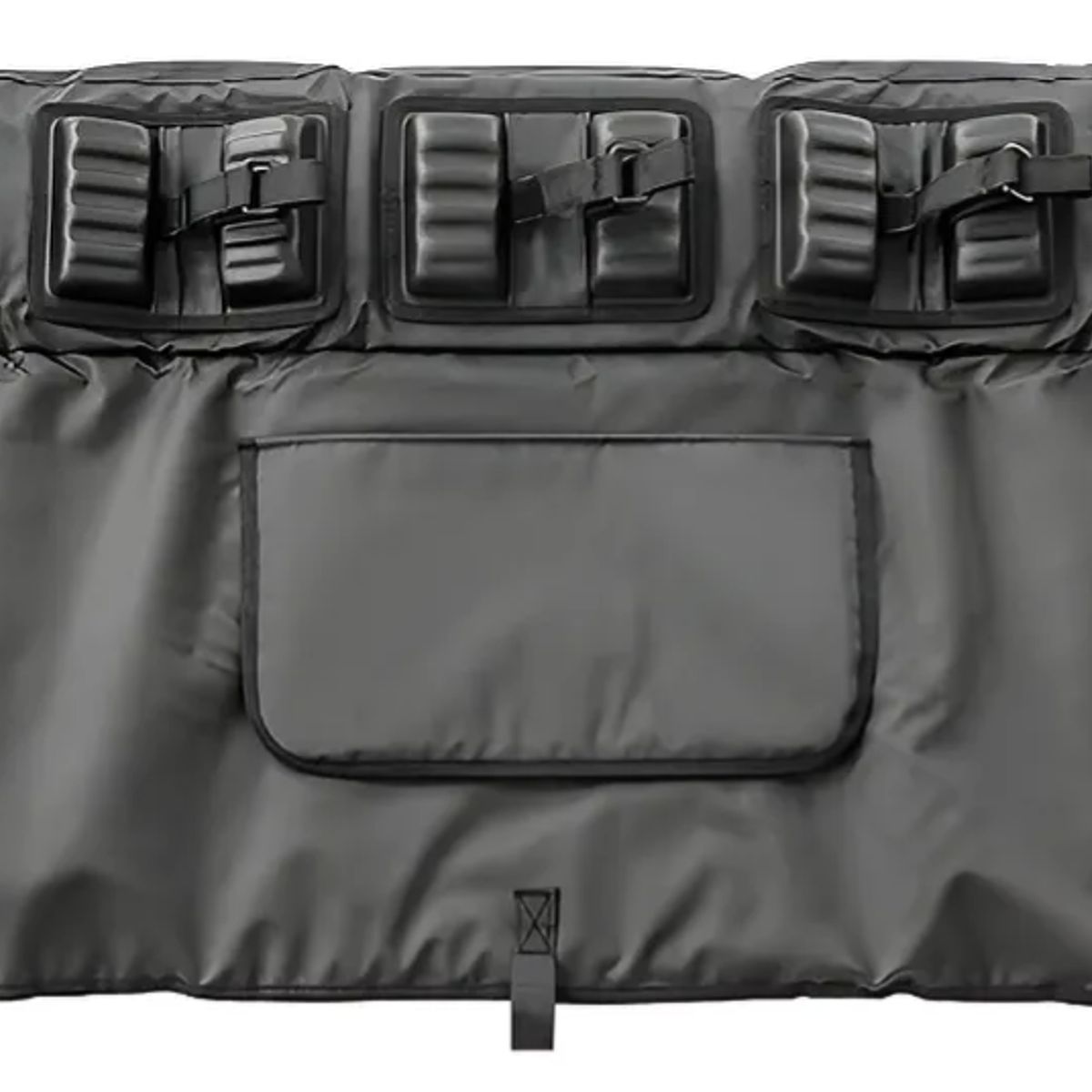 BFGOODRICH - Portabicicletas Bf Goodrich Pickup 5 Bicicletas Portalón Negro