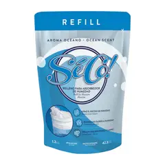 GENERICO - Recarga Absorbedor De Humedad Seco 1.2kg