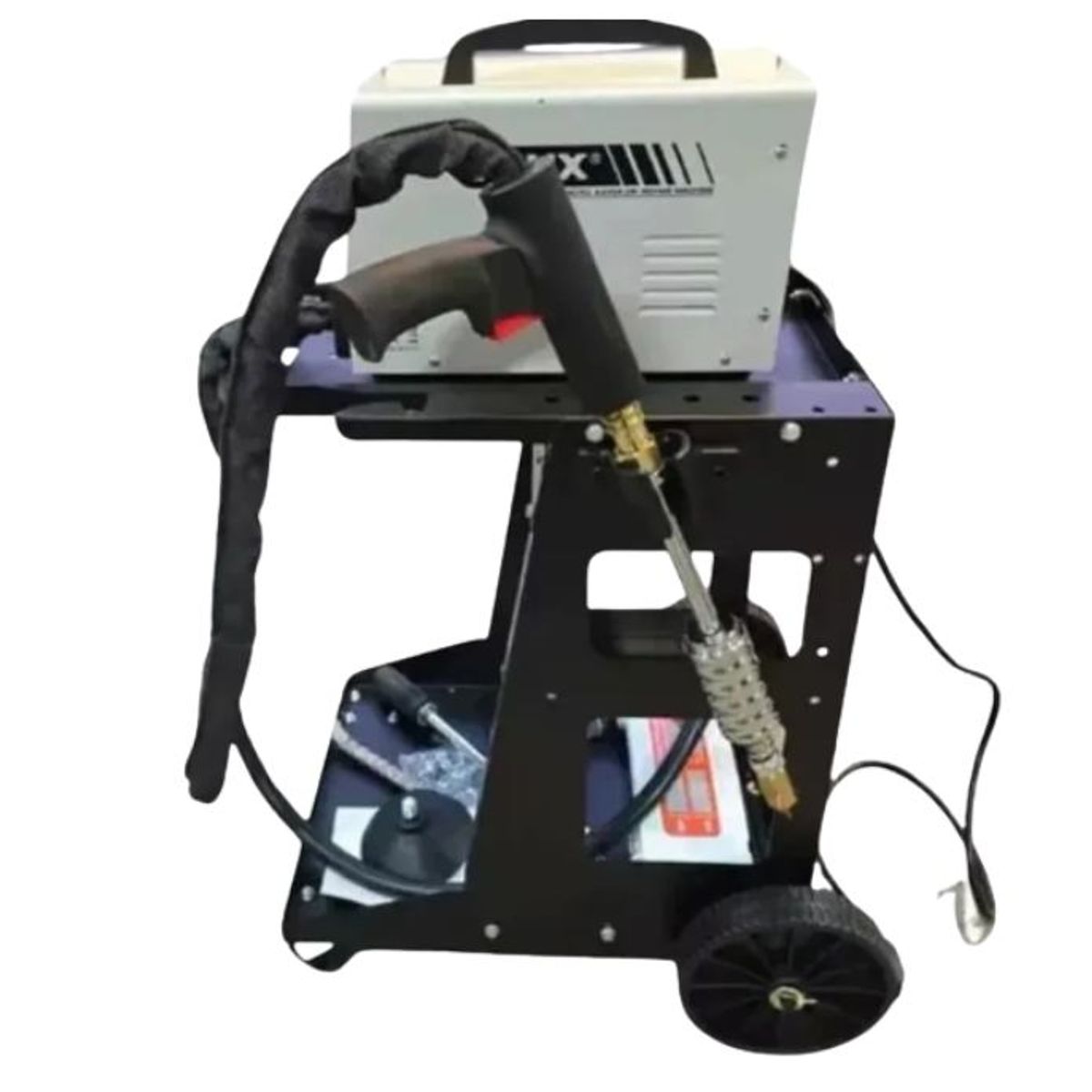 GENERICO - Desabollador Spotter Digital Incluye Accesorios Profesional