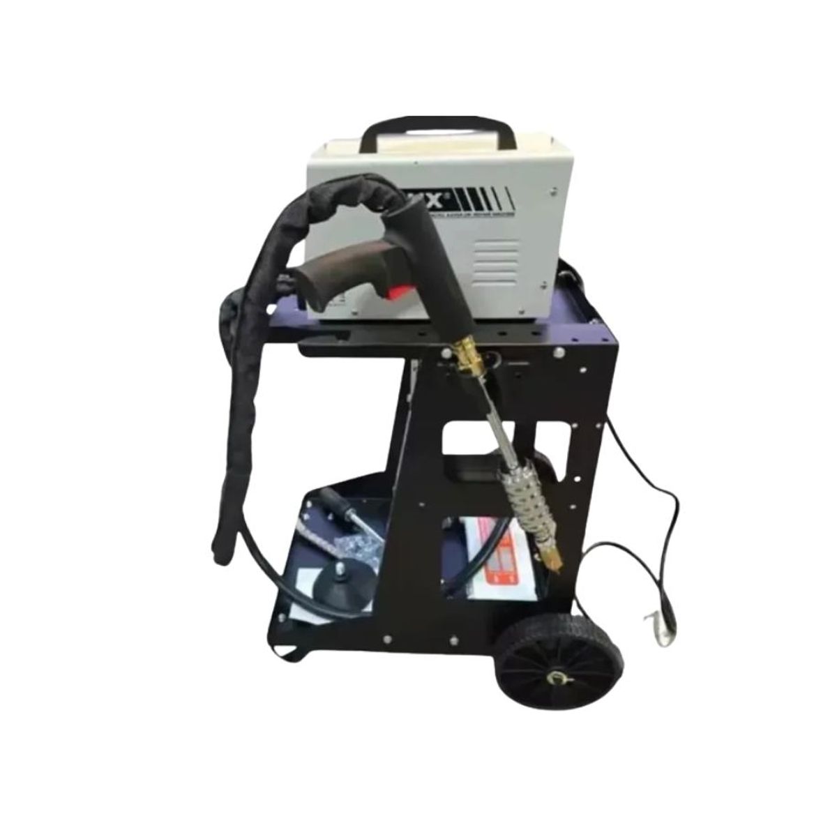 GENERICO - Desabollador Spotter Digital Incluye Accesorios Profesional