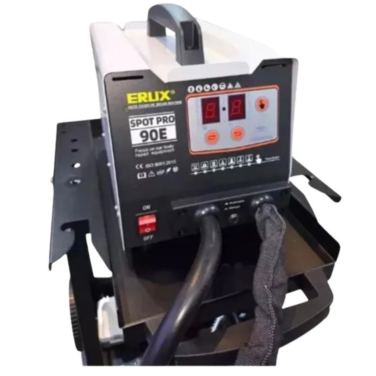 GENERICO - Desabollador Spotter Digital Incluye Accesorios Profesional