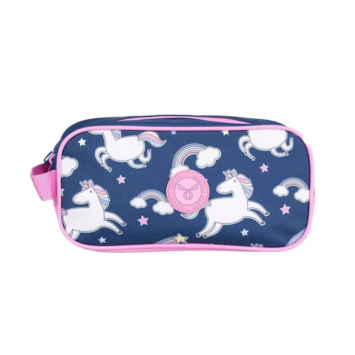 MOOSE - ESTUCHE KIDS UNICORNS MOOSE