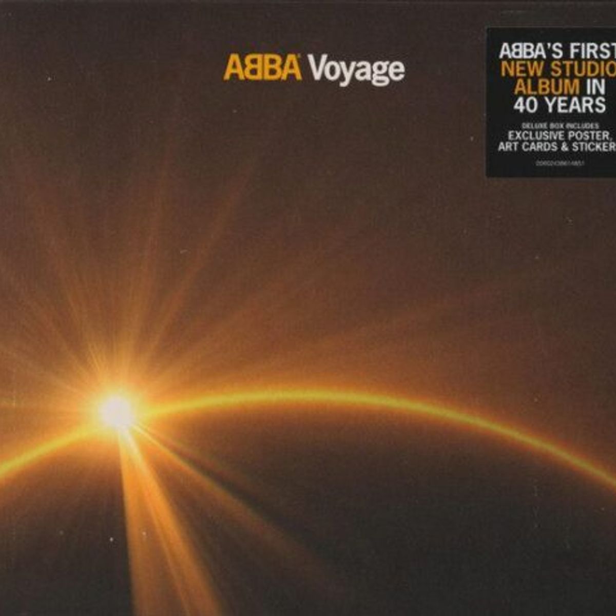 POLAR - ABBA - Voyage - CD Simple