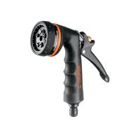 Pistola Para Riego Metalica 8 Funciones