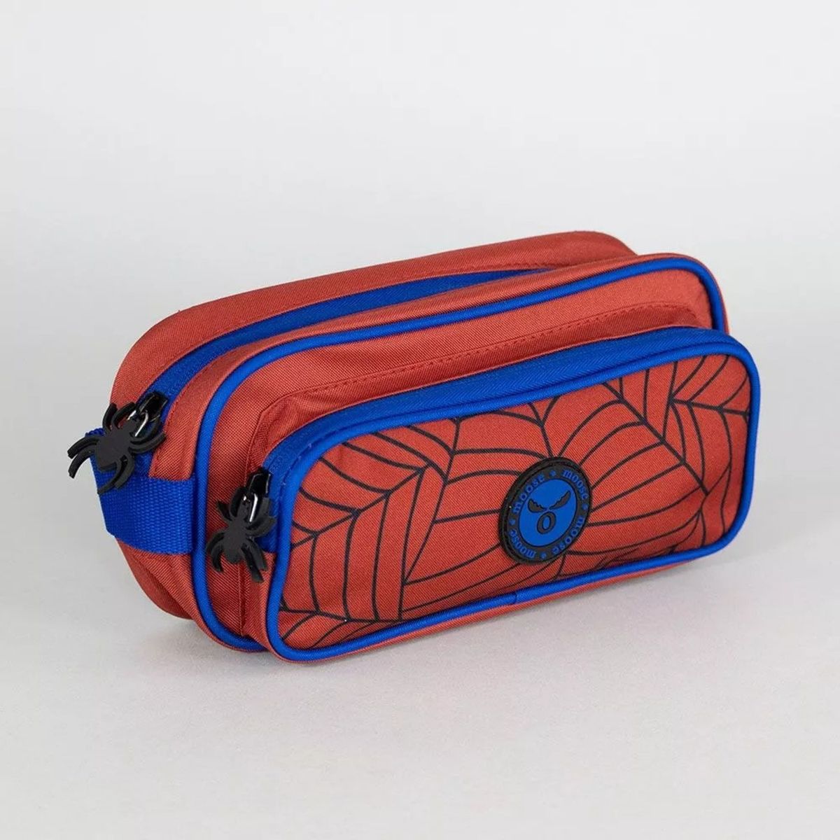 MOOSE - ESTUCHE BOLSILLOS KIDS SPIDER MOOSE