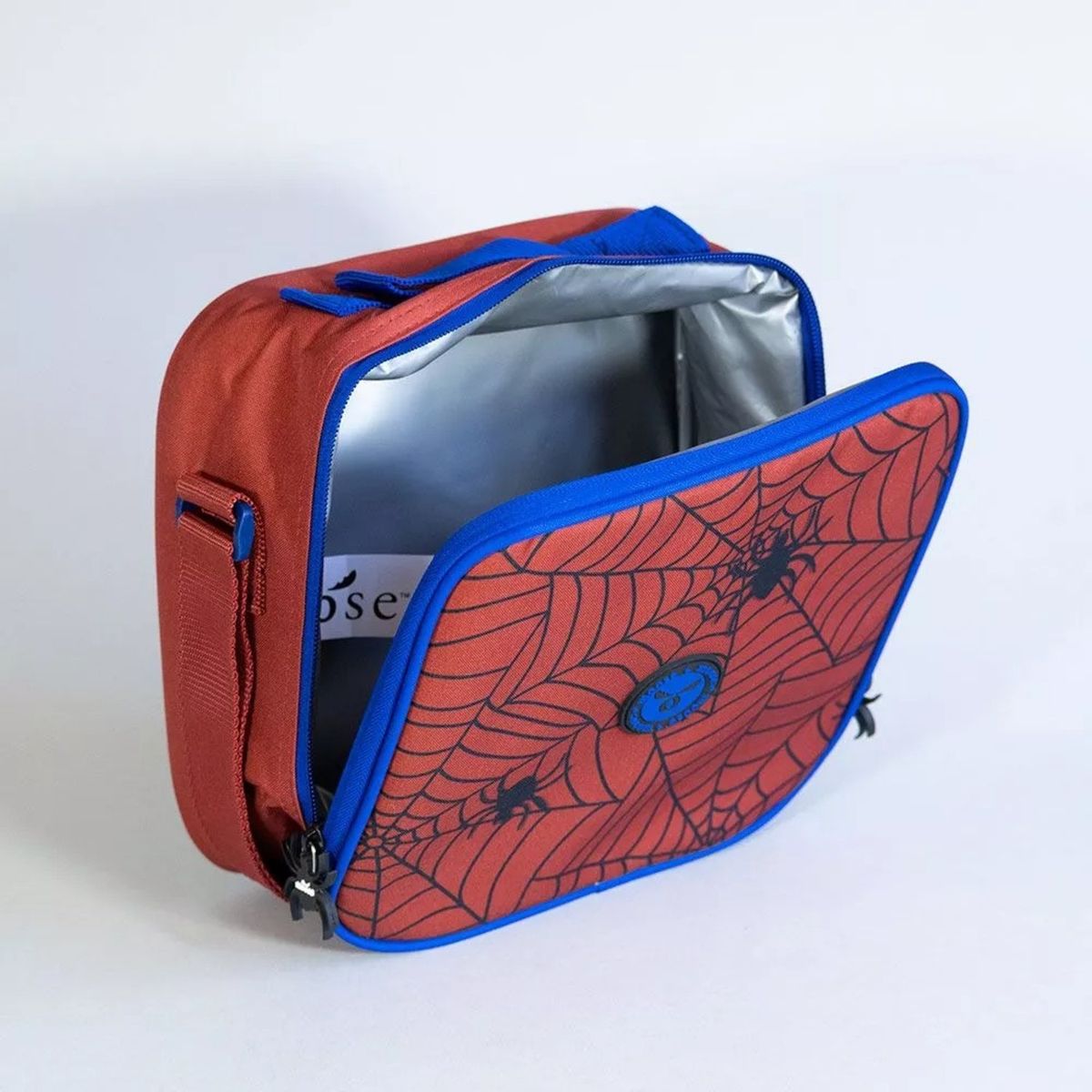 MOOSE - LONCHERA KIDS SPIDER MOOSE