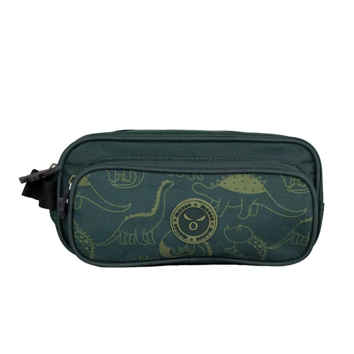 MOOSE - ESTUCHE BOLSILLOS KIDS DINOSAUR MOOSE