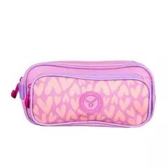 MOOSE - ESTUCHE BOLSILLOS KIDS HEARTS