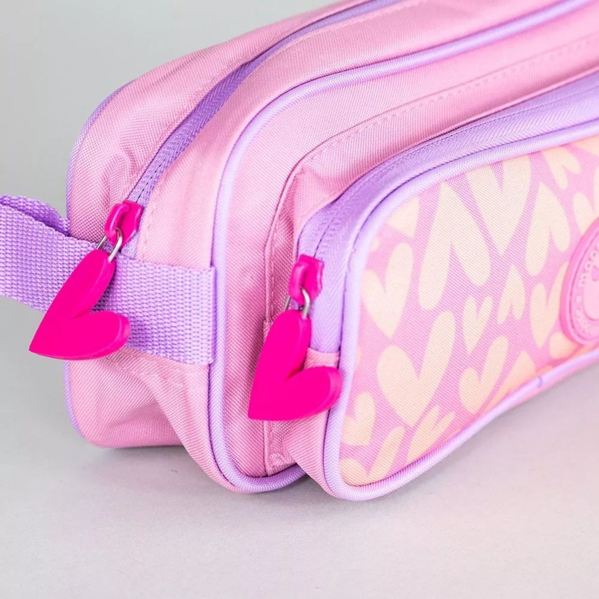 MOOSE - ESTUCHE BOLSILLOS KIDS HEARTS MOOSE
