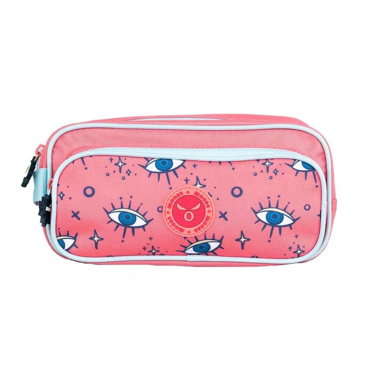 MOOSE - ESTUCHE BOLSILLOS KIDS EYES MOOSE