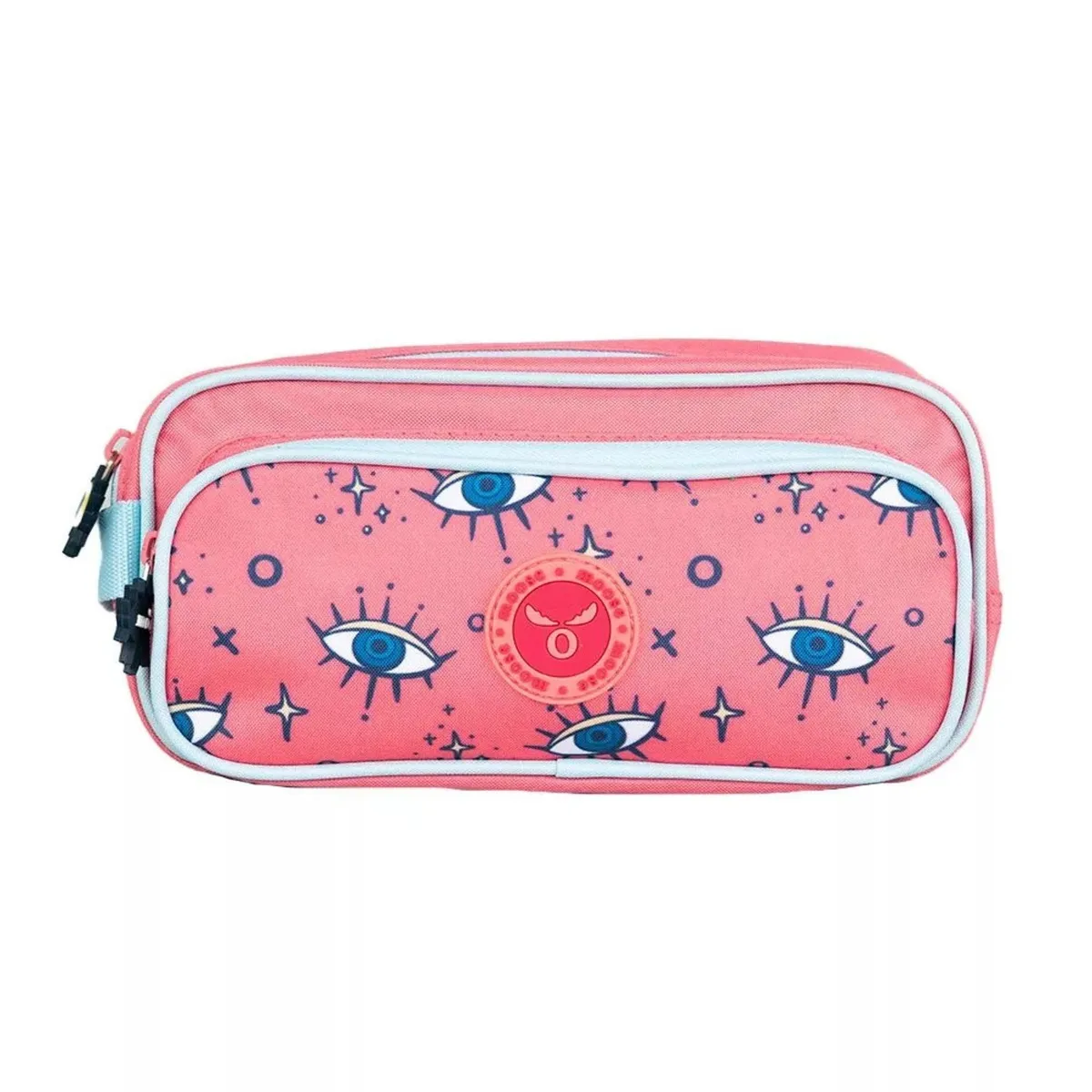 MOOSE - ESTUCHE BOLSILLOS KIDS EYES MOOSE