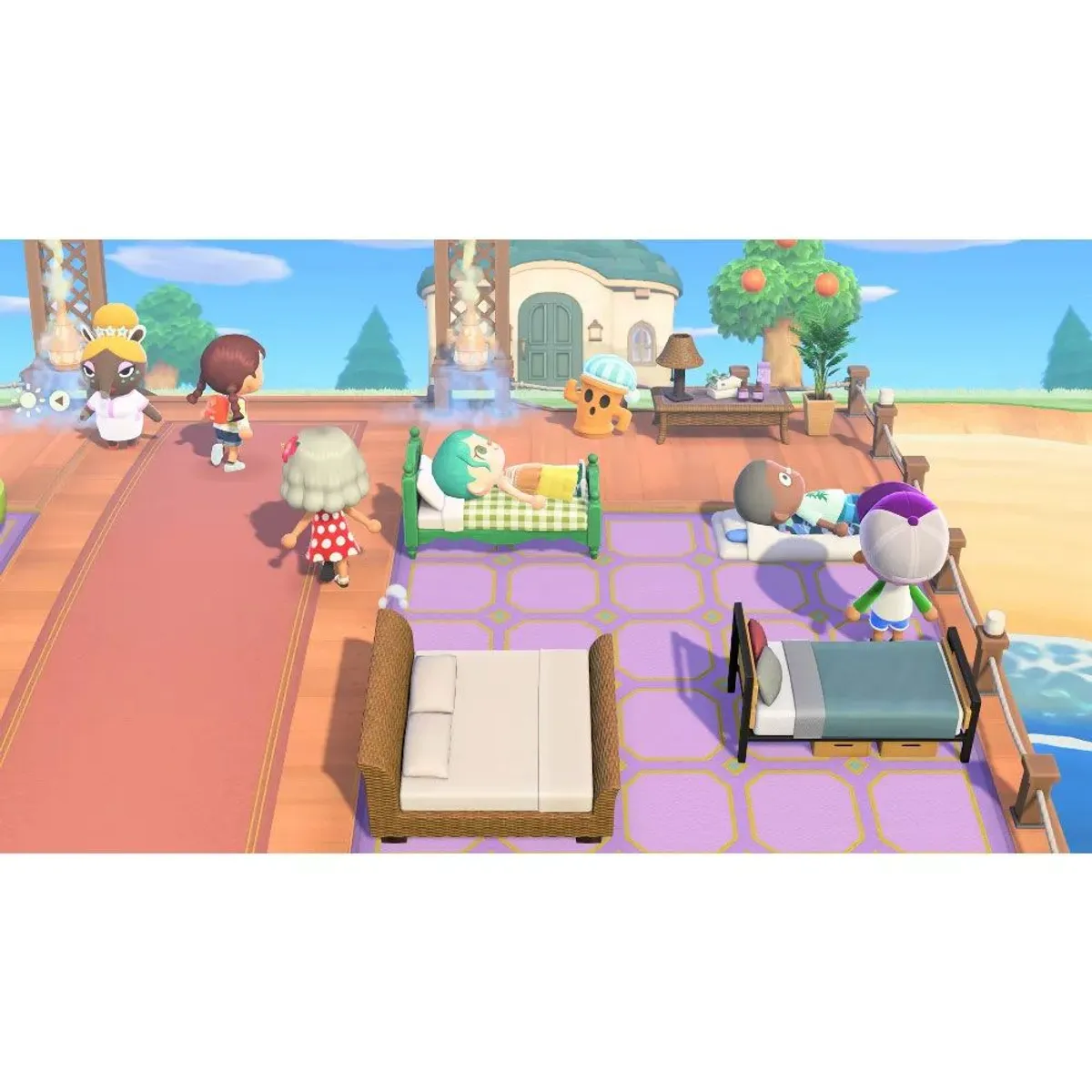 NINTENDO - Juego Animal Crossing: New Horizons Nintendo Switch 2 Edición