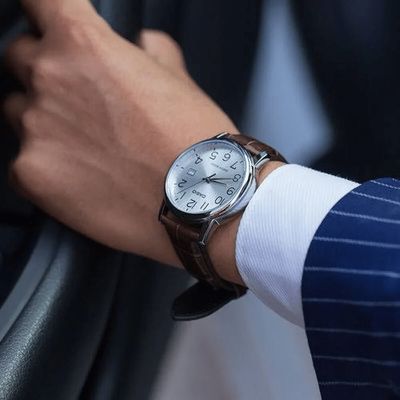 Imagen 2 del producto RELOJ MTP-V002L-7B2UDF CLASICO PLATEADO HOMBRE