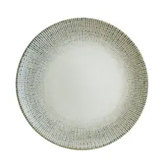 BONNA - Plato Porcelana 23 cm Sway Gourmet Set 6 Pcs