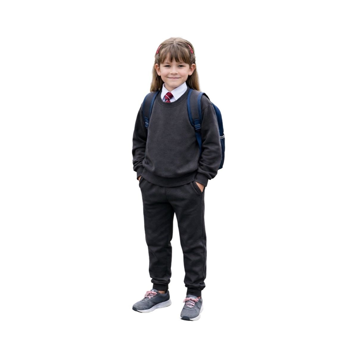 AAYO MODA - Pantalon Buzo Escolar Unisex Colegio Niños y Niñas Colores y Tallas