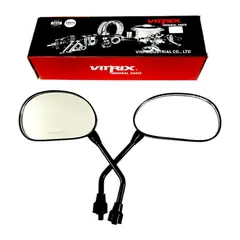 GENERICO - ESPEJOS JGO 10MM FZ-16 VITRIX
