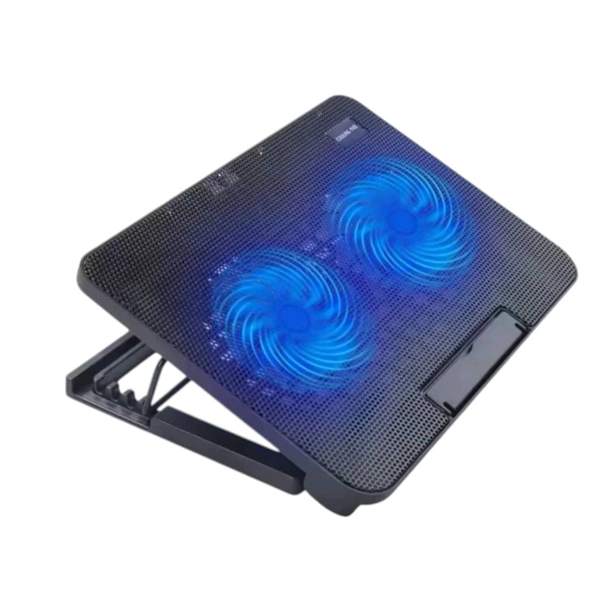 GENERICO - Base Cooler Ventilador Pc Notebook N99 Negro Base Notebook Gamer Mesa Enfriador