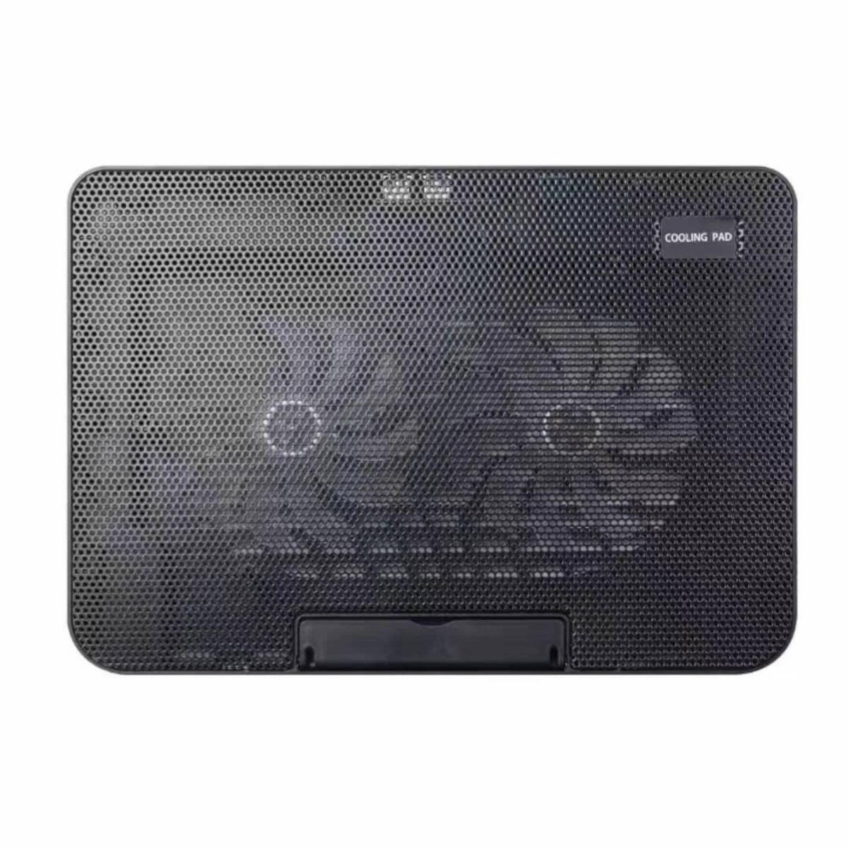 GENERICO - Base Cooler Ventilador Pc Notebook N99 Negro Base Notebook Gamer Mesa Enfriador