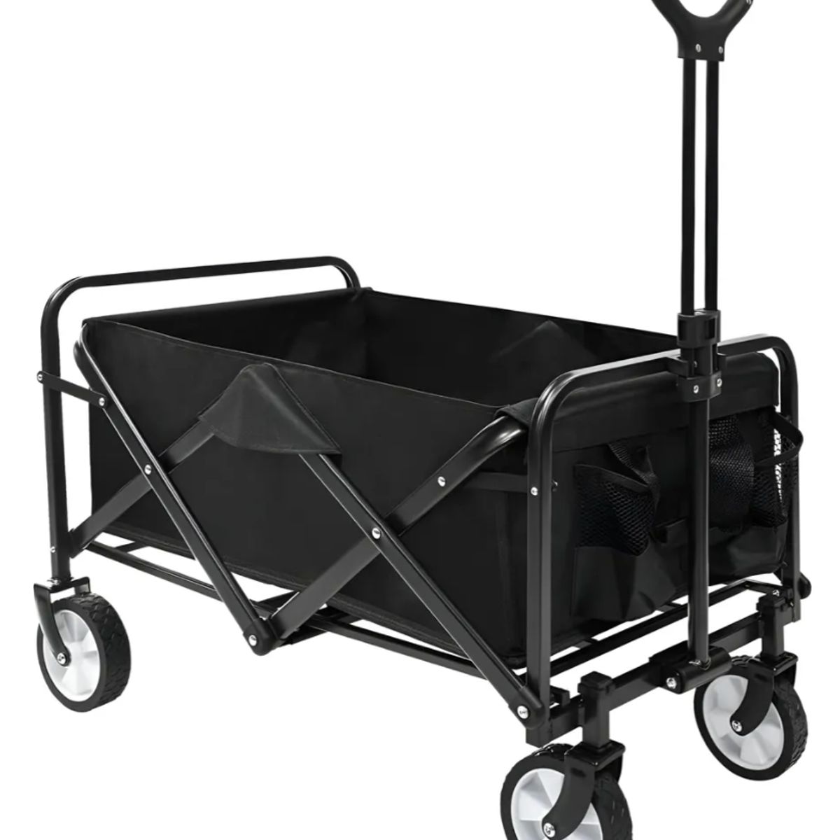 OKAY - Carro De Compras Plegable Multifuncional Resistente Ligero