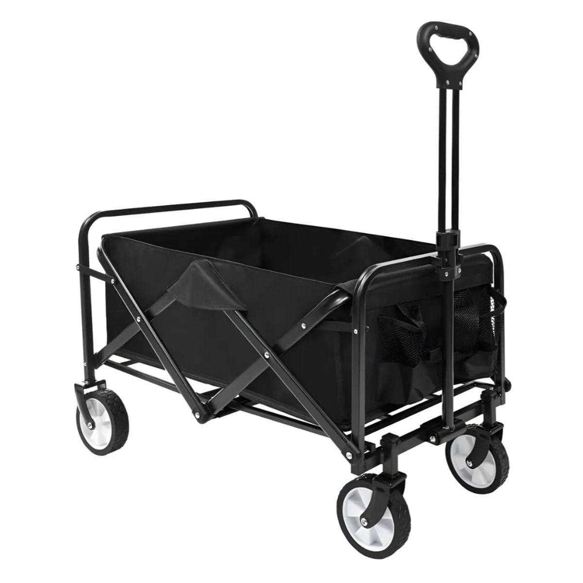 OKAY - Carro De Compras Plegable Multifuncional Resistente Ligero