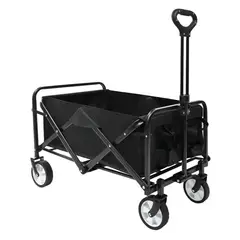 OKAY - Carro De Compras Plegable Multifuncional Resistente Ligero