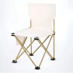 OKAY - Silla Plegable Portátil Para Camping Playa Picnic Con Bolso