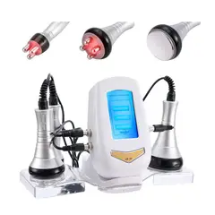 OFERTABKN - Maquina Cavitacion Radiofrecuencia 3 En 1 Ultrasonico 40k