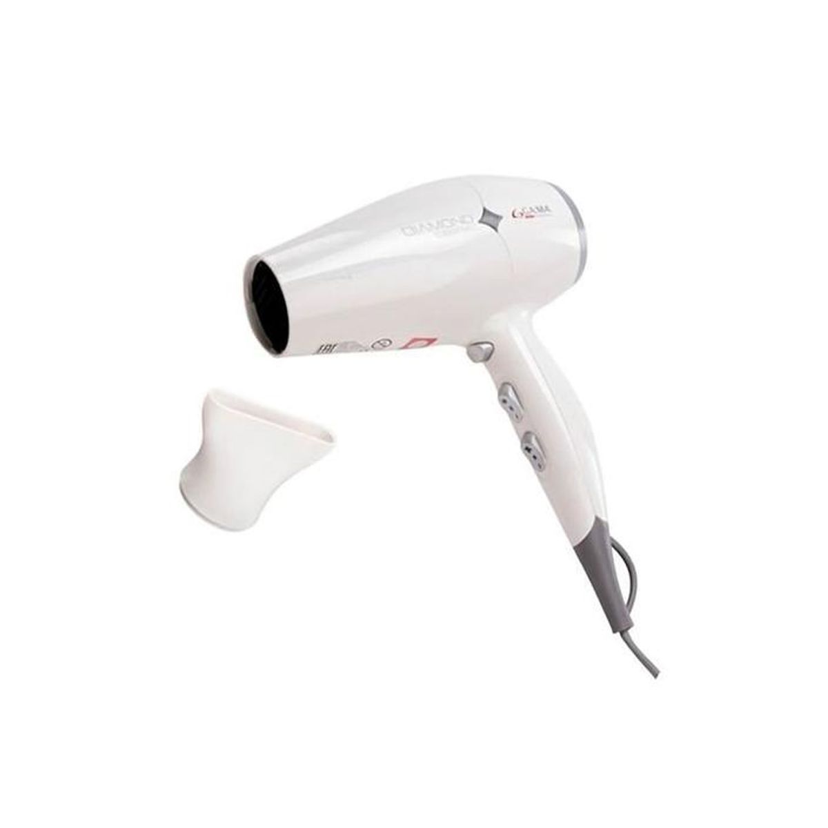 GAMA - SECADOR DE PELO DIAMOND STD 220V 2300W