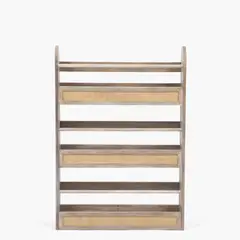 FORM DESIGN - Librero Infantil Azalea Triple Natural Form