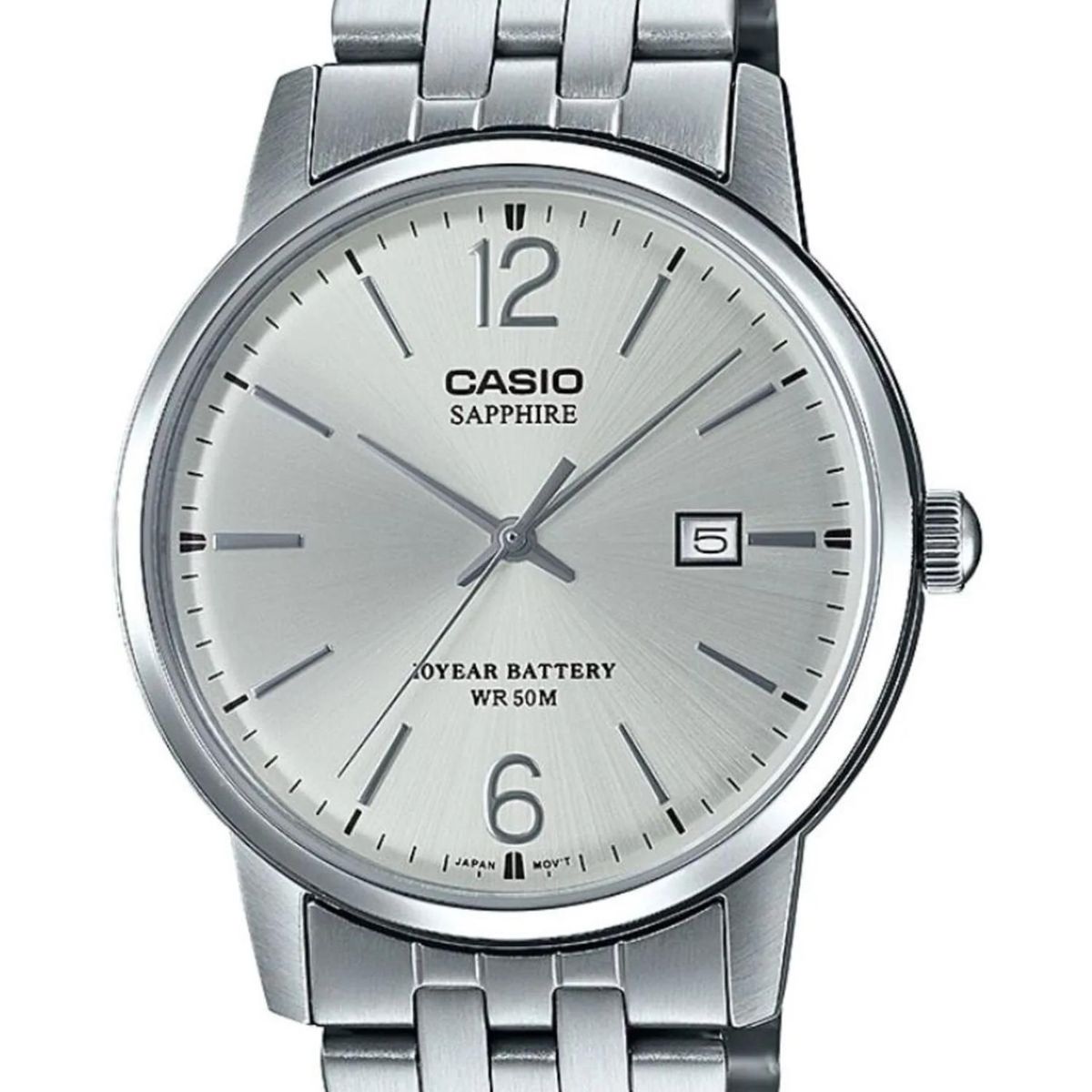 CASIO - Reloj Casio Hombre MTS-110D-7AVDF