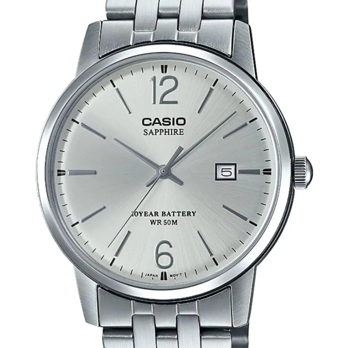CASIO - Reloj Casio Hombre MTS-110D-7AVDF