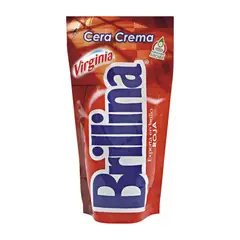 GENERICO - Cera Pisos Roja Brillina 340cc