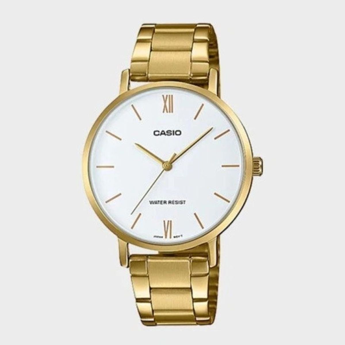 CASIO - Reloj Casio Análogo Mujer LTP-VT01G-7B