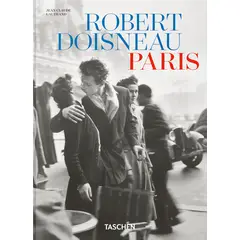 TASCHEN - Robert Doisneau. Paris. 45th Ed.