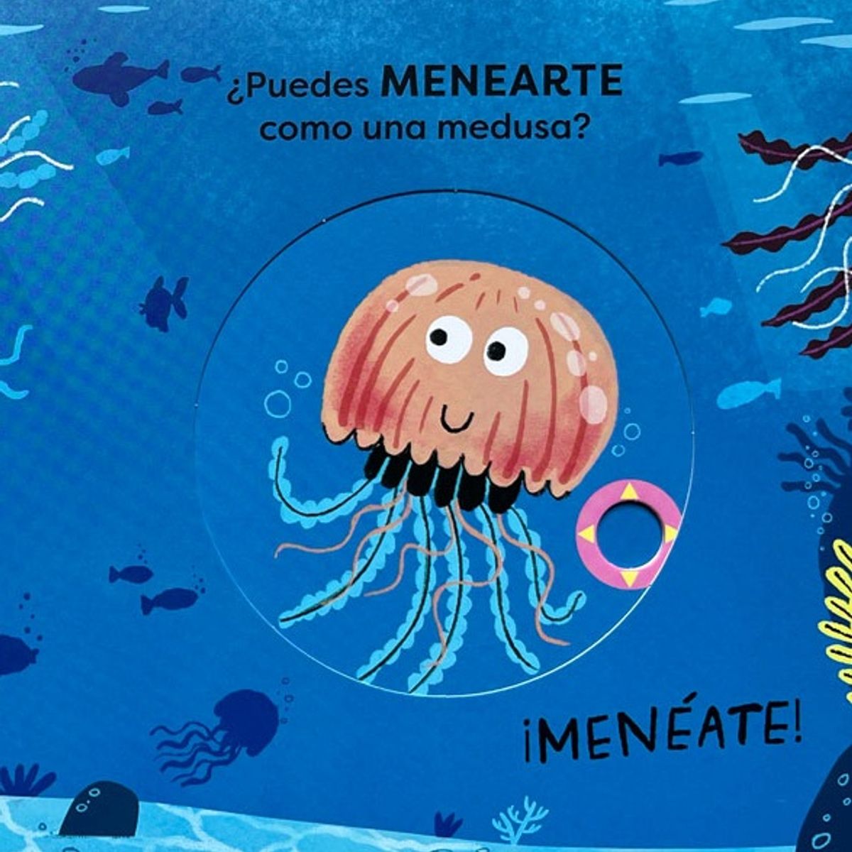 EDITORIAL CONTRAPUNTO - Chasquea fuerte como un cangrejo! Acciones animales