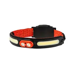 NEBO - Linterna Frontal RecargablePilas CURVBEAM 600 Lúmenes