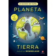 EDITORIAL CONTRAPUNTO - Planeta Tierra. Un mundo de papel