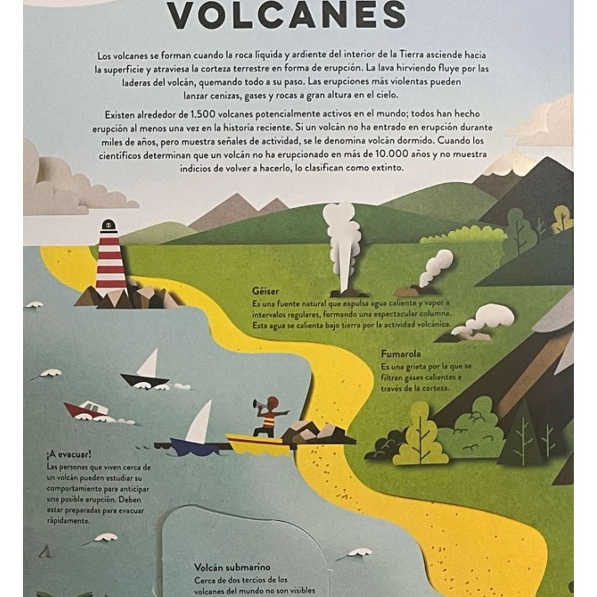 EDITORIAL CONTRAPUNTO - Planeta Tierra. Un mundo de papel