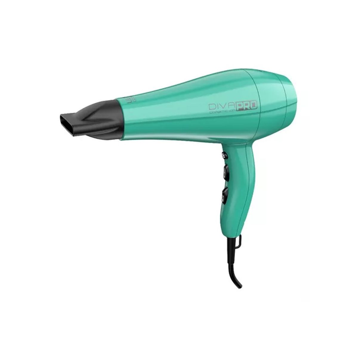 GAMA - SECADOR DE PELO 3 VELOCIDADES DIVA SALON PRO 2200W