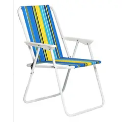 OKAY - Silla Playa Camping Piscina Verano Plegables Colores