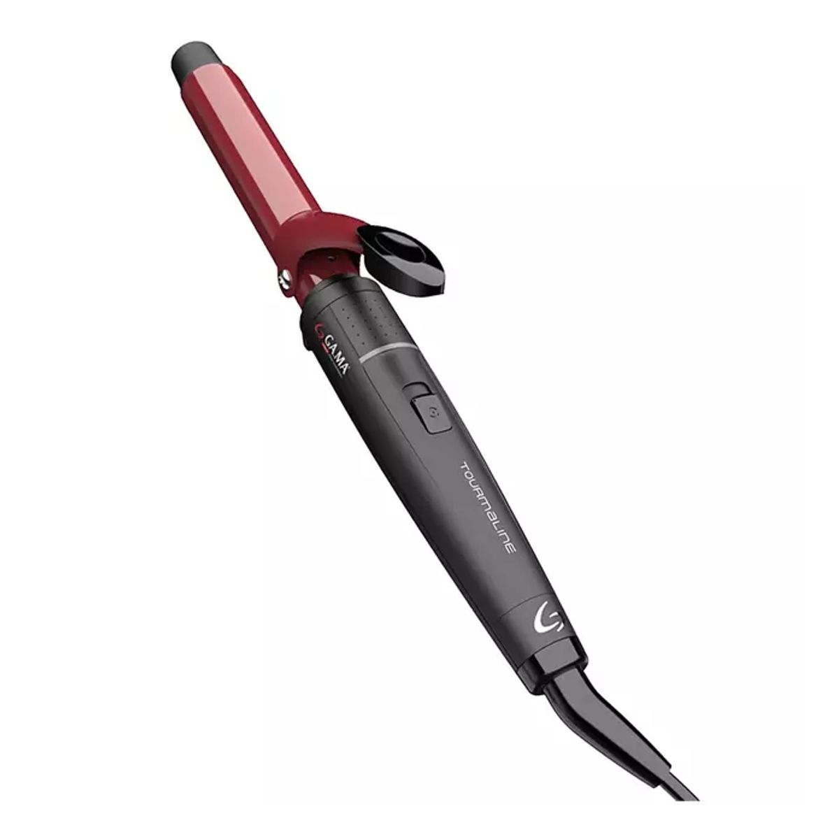 GAMA - ONDULADOR DE PELO TOURMALINE 19MM NANO SILVER