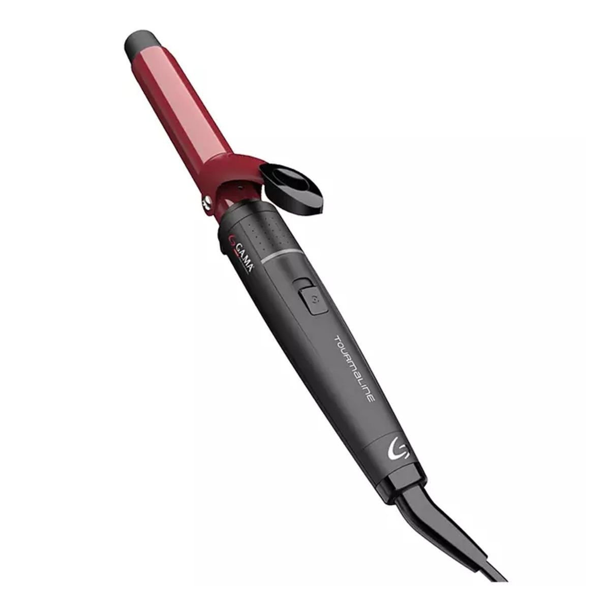 GAMA - ONDULADOR DE PELO TOURMALINE 19MM NANO SILVER