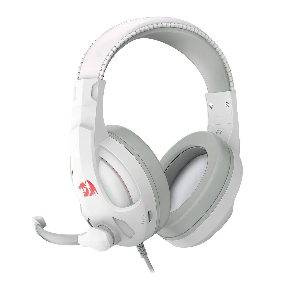 REDRAGON - Audífonos Gamer Redragon Cronus Blanco