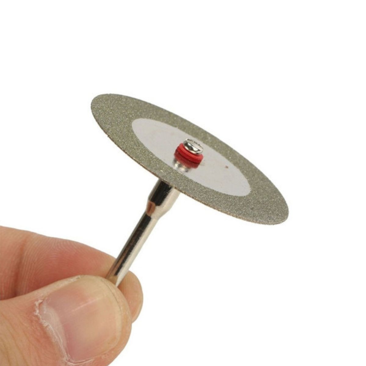 10 Discos Corte Diamante Abrasivos Para Dremel Mini Torno, marca GENERICO - Foto 2